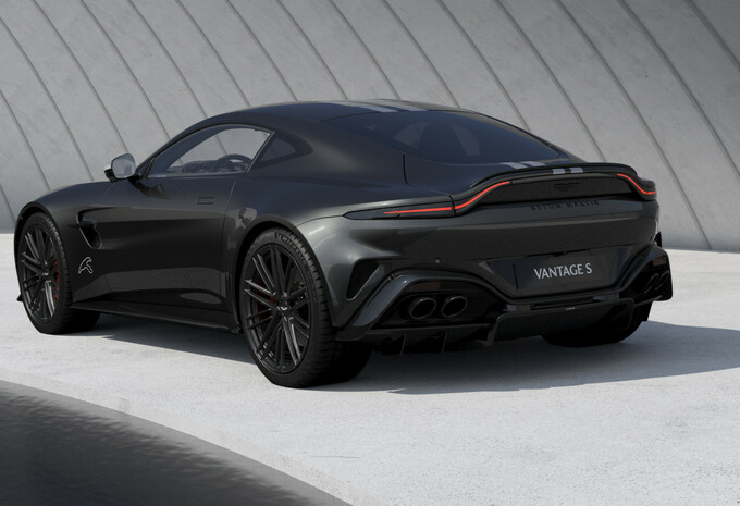 Officieel: Aston Martin Vantage S Spa-Francorchamps Limited Edition (2026)