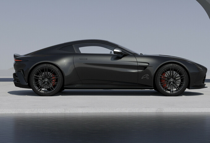 Officieel: Aston Martin Vantage S Spa-Francorchamps Limited Edition (2026)