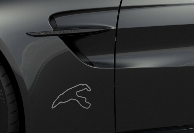 Officieel: Aston Martin Vantage S Spa-Francorchamps Limited Edition (2026)