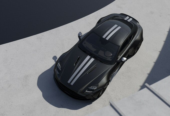 Officieel: Aston Martin Vantage S Spa-Francorchamps Limited Edition (2026)