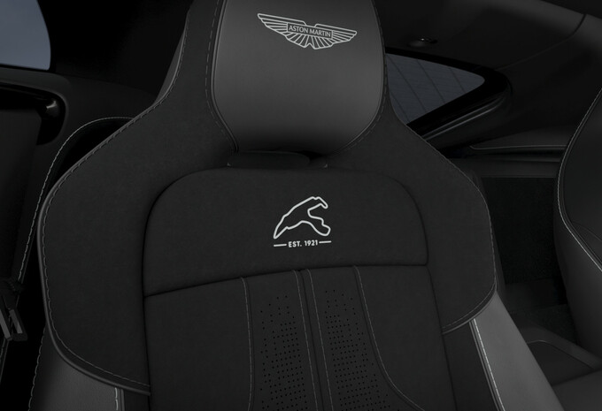 Officieel: Aston Martin Vantage S Spa-Francorchamps Limited Edition (2026)