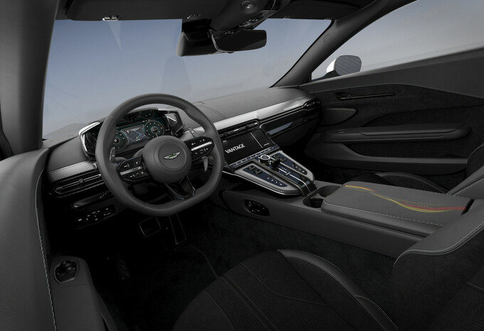 Officieel: Aston Martin Vantage S Spa-Francorchamps Limited Edition (2026)