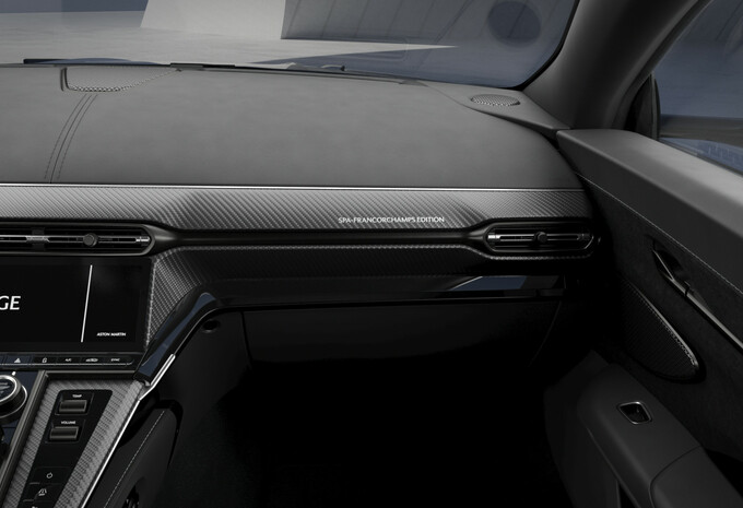 Officieel: Aston Martin Vantage S Spa-Francorchamps Limited Edition (2026)