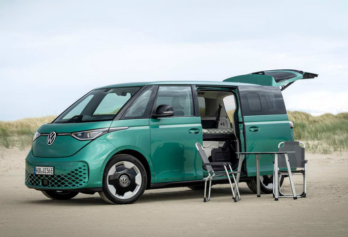 Officiel: Volkswagen ID. Buzz Good-Night (2026) - California Light