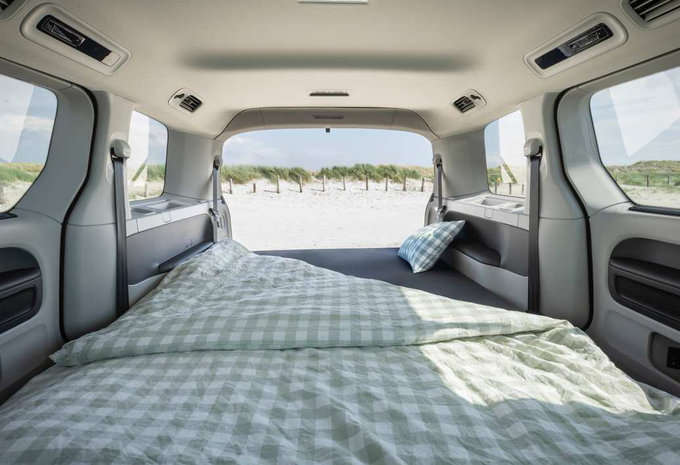 Officiel: Volkswagen ID. Buzz Good-Night (2026) - California Light