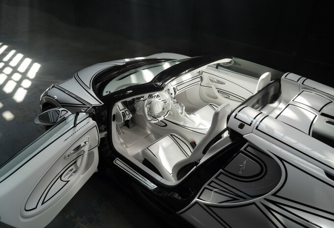 Officieel: Bugatti W16 Mistral ‘Blanc Éternel’ (2026)