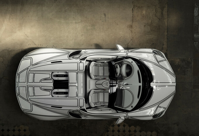 Officieel: Bugatti W16 Mistral ‘Blanc Éternel’ (2026)