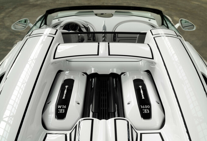 Officieel: Bugatti W16 Mistral ‘Blanc Éternel’ (2026)