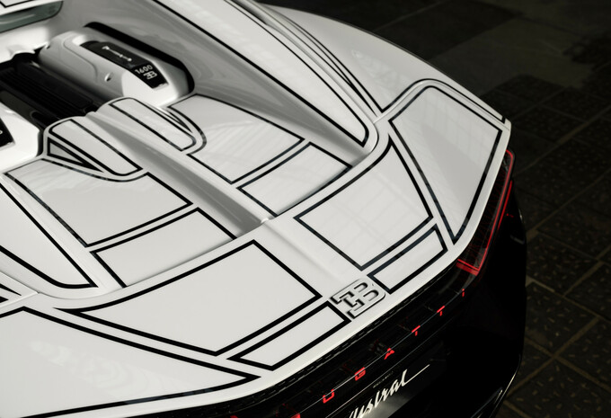 Officieel: Bugatti W16 Mistral ‘Blanc Éternel’ (2026)