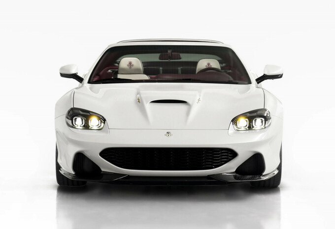 Officieel: Touring Superleggera Veloce 12 Aperta (2026) - restomod op Ferrari-basis