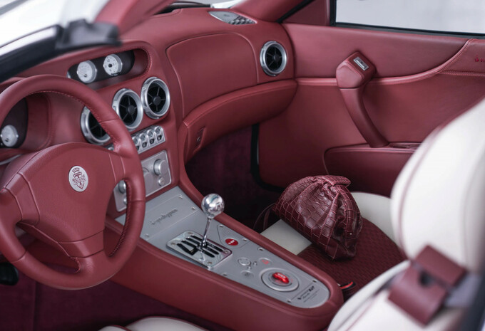 Officieel: Touring Superleggera Veloce 12 Aperta (2026) - restomod op Ferrari-basis