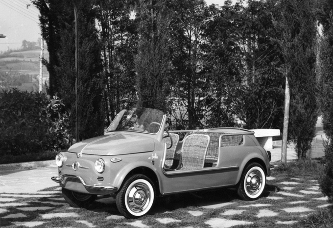 AutoGids' top 5: zon, zee en strandauto's