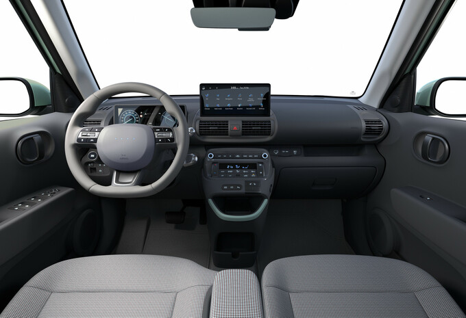 Officieel: Hyundai Inster Lounge (2026) - extra luxe en comfort