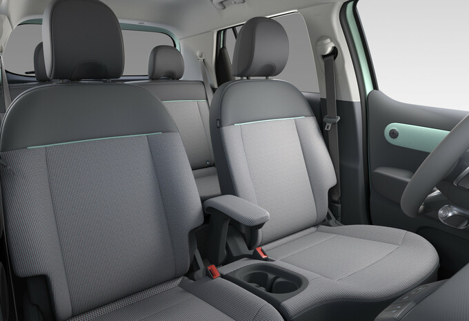 Officieel: Hyundai Inster Lounge (2026) - extra luxe en comfort