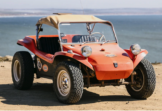 AutoGids' top 5: zon, zee en strandauto's
