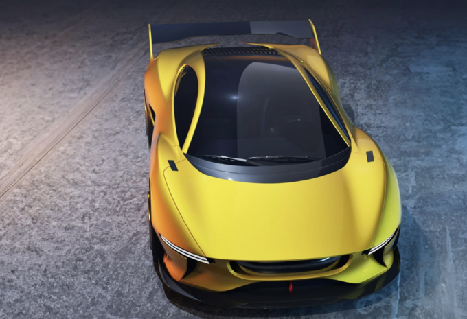 Officieel: Callum Jaguar Portfolio  XJ220 Project (2026)
