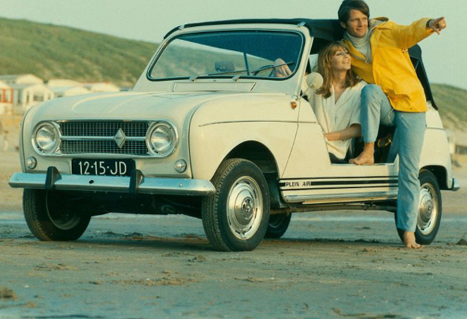 AutoGids' top 5: zon, zee en strandauto's