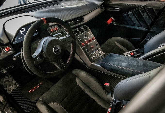 Officieel: SGT 55-SGT (2026) - Alfa 155 DTM op Giulia-basis