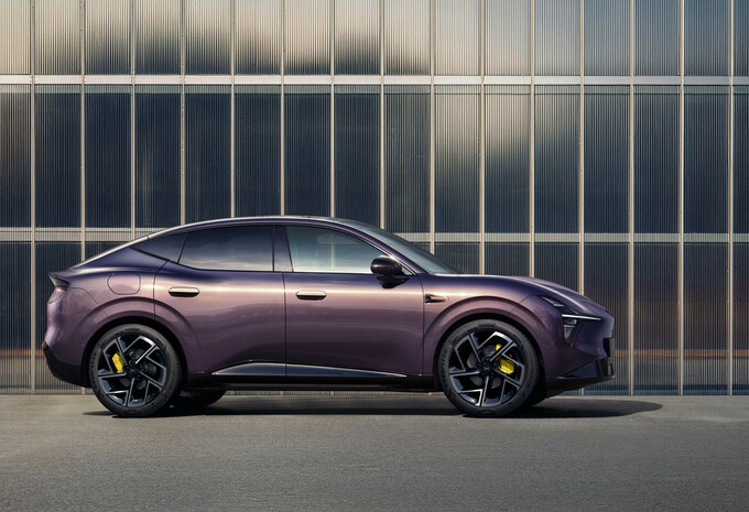 Xpeng L03 SUV Coupé (2026)