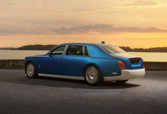 Rolls-Royce Phantom Regatta (Goodwood FoS 2026) 