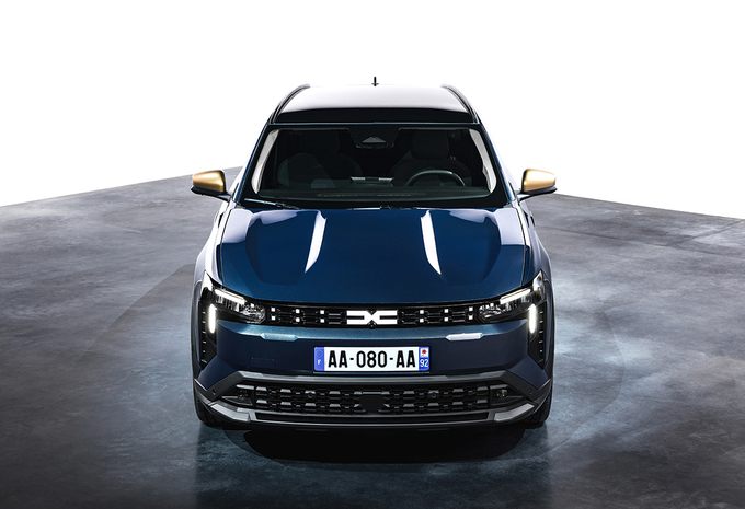 Dacia Striker (2026) : le break qui murmure à l’oreille du portefeuilles ? #4
