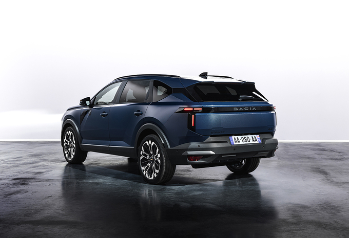 Dacia Striker (2026) : le break qui murmure à l’oreille du portefeuilles ? #2