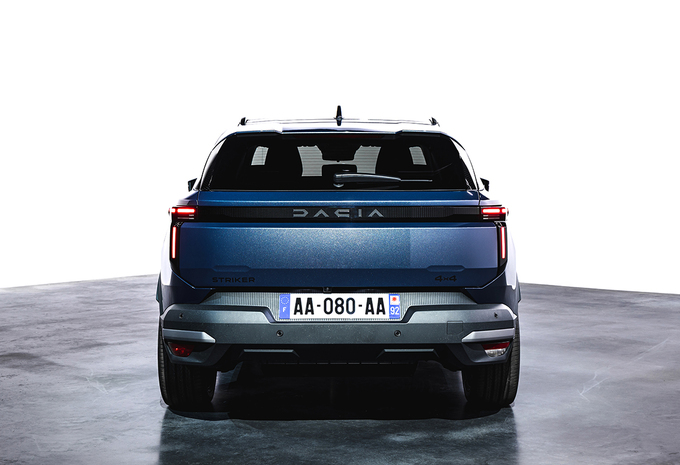 Dacia Striker (2026) : le break qui murmure à l’oreille du portefeuilles ? #5