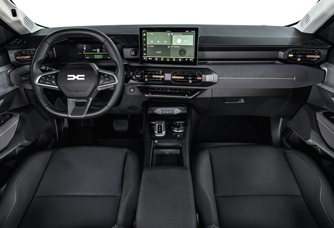 Dacia Striker (2026) : le break qui murmure à l’oreille du portefeuilles ? #11