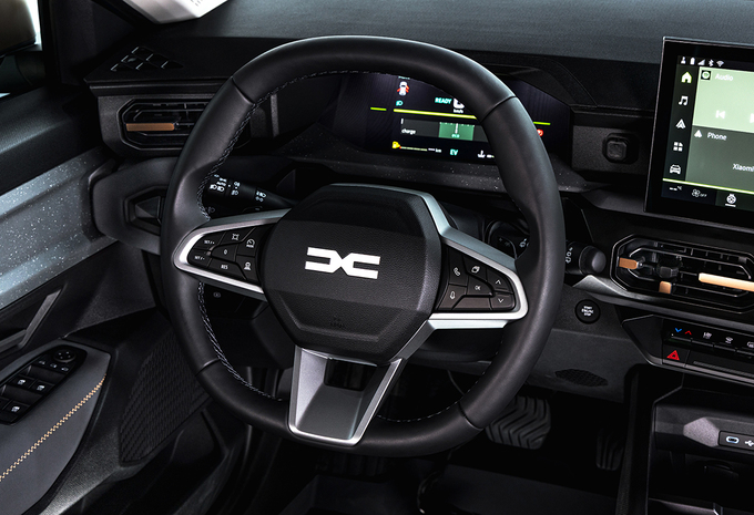 Dacia Striker (2026) : le break qui murmure à l’oreille du portefeuilles ? #12