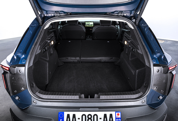 Dacia Striker (2026) : le break qui murmure à l’oreille du portefeuilles ? #16