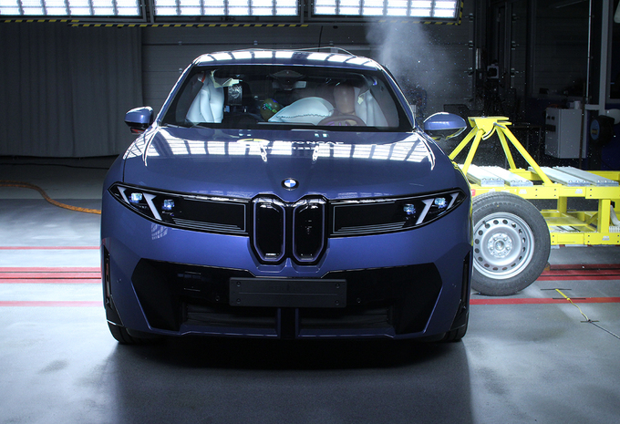 Euro NCAP (2026) : premier verdict sous les nouveaux protocoles #2