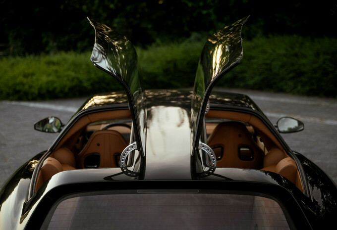 Daytona Shooting Brake Hommage : une ode contemporaine à une Ferrari unique #3