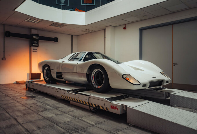 McLaren M6GT: MSO restaureert de oervader van de F1, P1 en W1