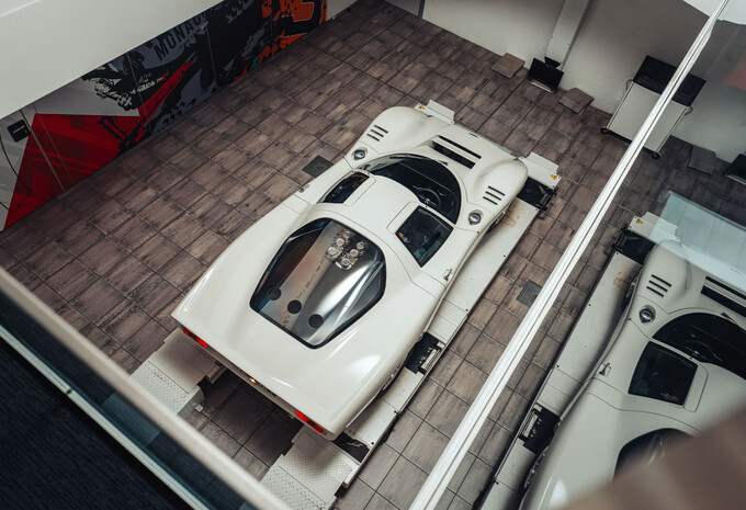 McLaren M6GT: MSO restaureert de oervader van de F1, P1 en W1