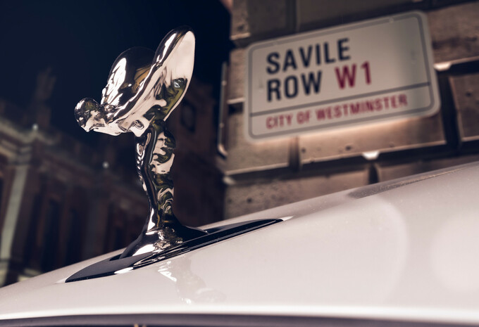 Officieel: Rolls-Royce Ghost Savile Row (FoS Goodwood 2026) 