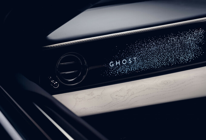 Officieel: Rolls-Royce Ghost Savile Row (FoS Goodwood 2026) 
