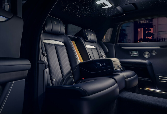 Officieel: Rolls-Royce Ghost Savile Row (FoS Goodwood 2026) 