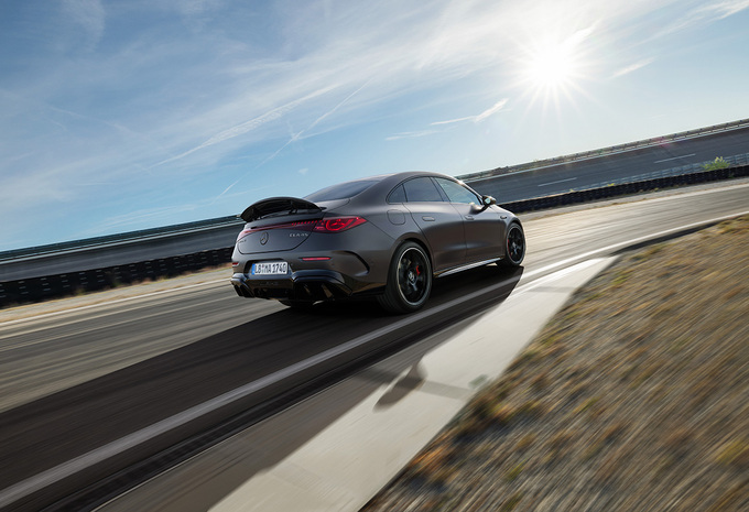 2026 Mercedes-AMG CLA 45 4Matic+ 