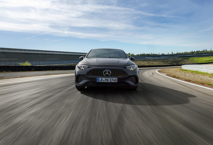 2026 Mercedes-AMG CLA 45 4Matic+ 