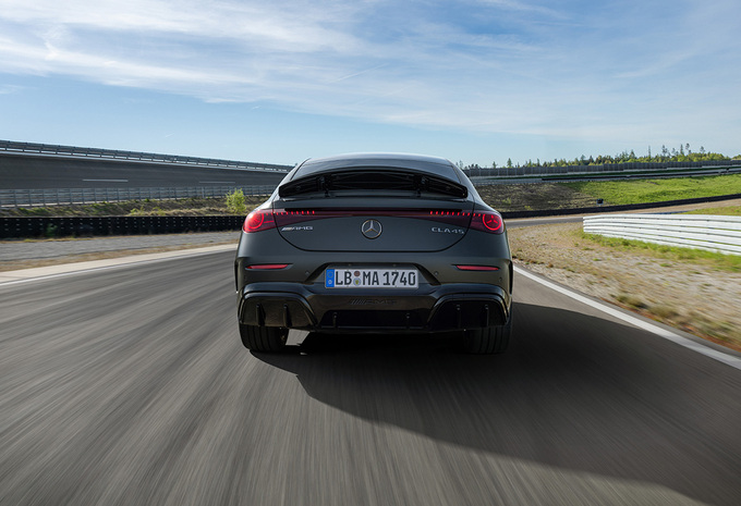 2026 Mercedes-AMG CLA 45 4Matic+ 