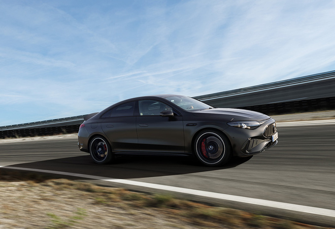 2026 Mercedes-AMG CLA 45 4Matic+ 