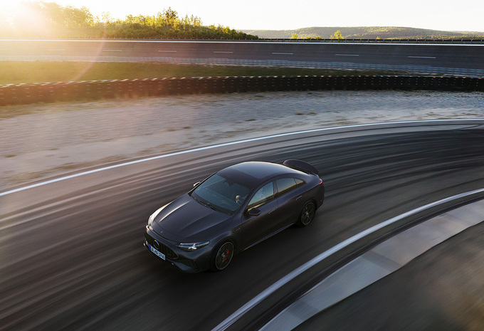 2026 Mercedes-AMG CLA 45 4Matic+ 