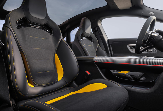 2026 Mercedes-AMG CLA 45 4Matic+ 