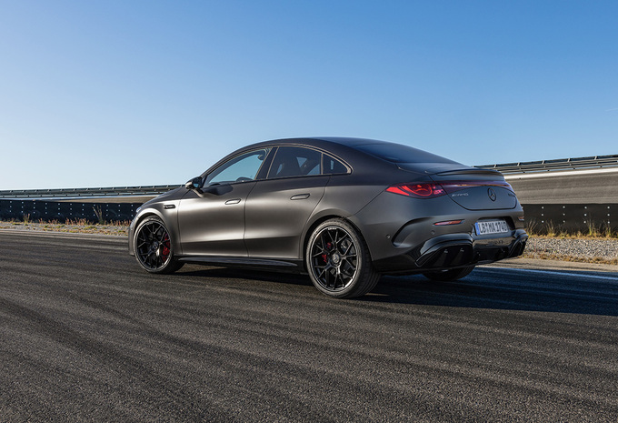 2026 Mercedes-AMG CLA 45 4Matic+ 