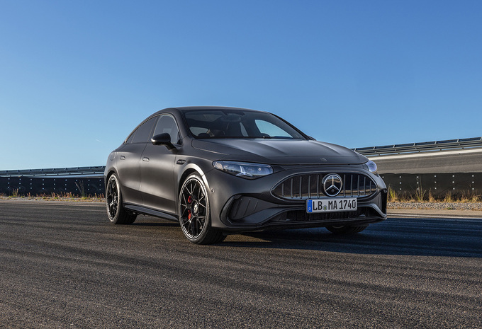2026 Mercedes-AMG CLA 45 4Matic+ 