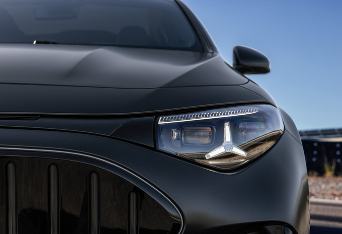 2026 Mercedes-AMG CLA 45 4Matic+ 
