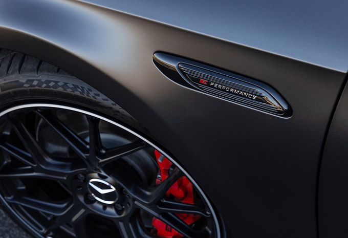 2026 Mercedes-AMG CLA 45 4Matic+ 