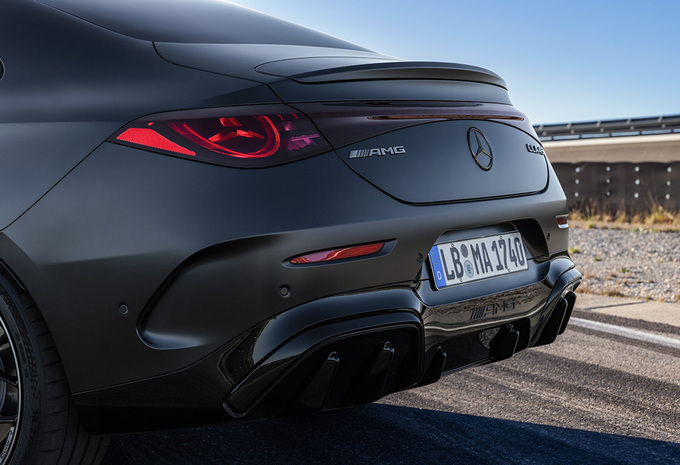 2026 Mercedes-AMG CLA 45 4Matic+ 