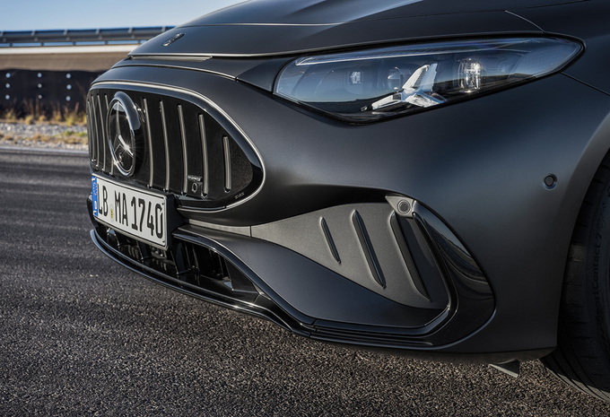 2026 Mercedes-AMG CLA 45 4Matic+ 