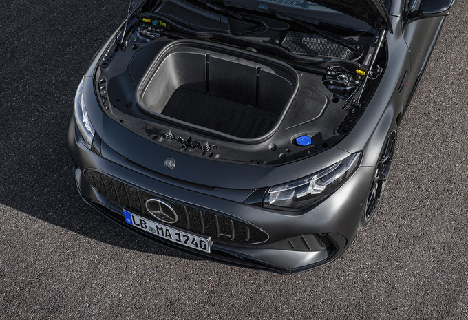 2026 Mercedes-AMG CLA 45 4Matic+ 
